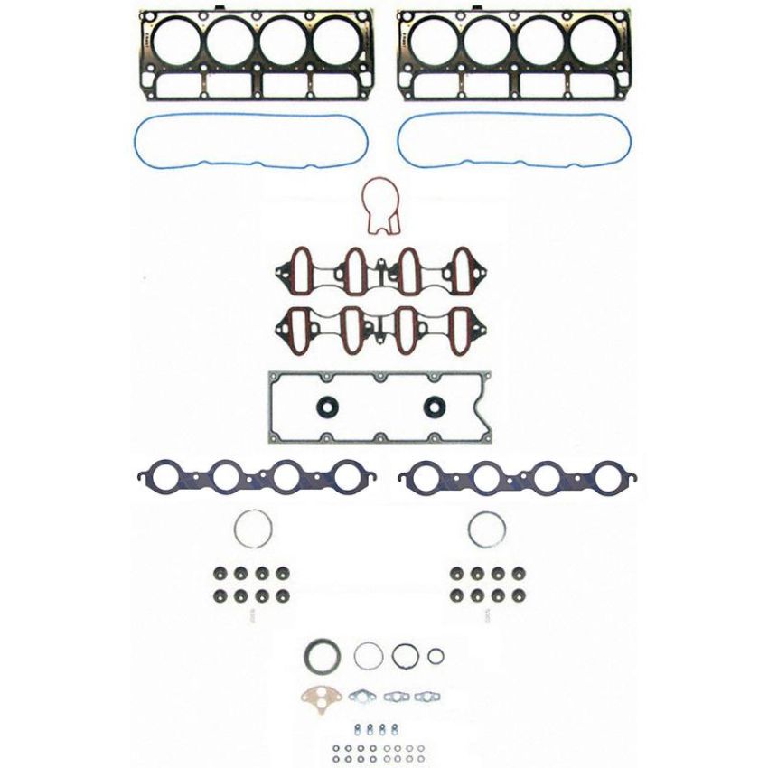 FEL PRO GASKETS HS 26191 PT PermaTorque Engine Cylinder Head Gasket Set