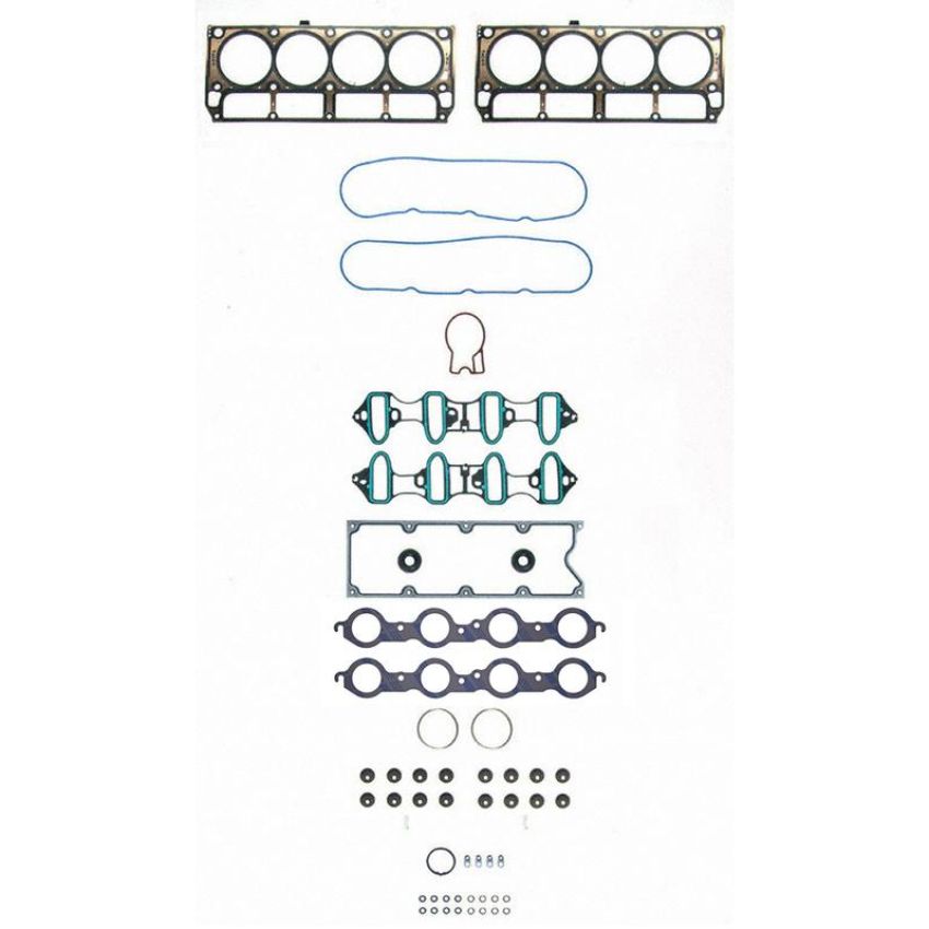 FEL PRO GASKETS HS 26192 PT-2 PermaTorque Engine Cylinder Head Gasket Set