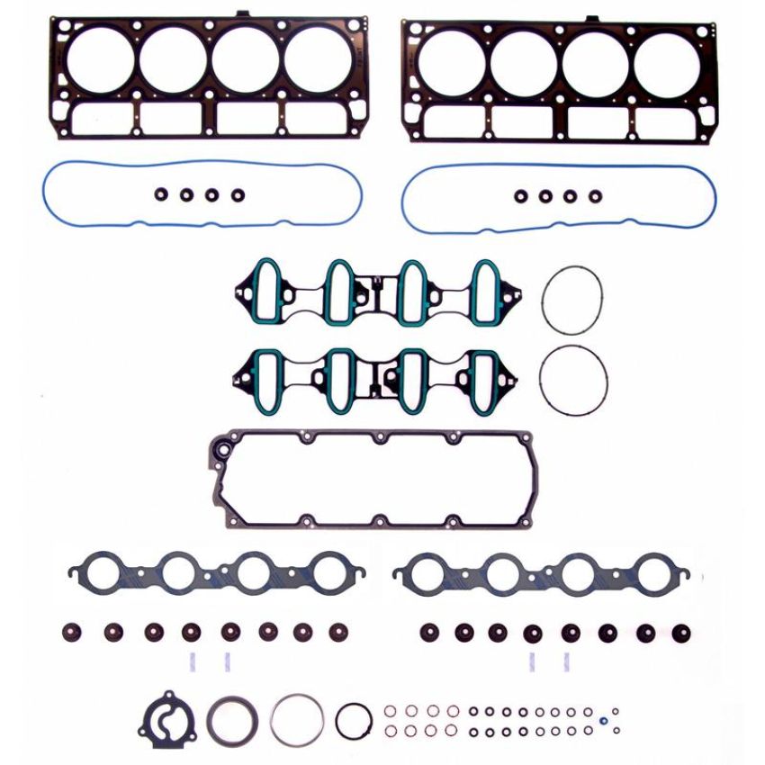 FEL PRO GASKETS HS 26192 PT-4 PermaTorque Engine Cylinder Head Gasket Set