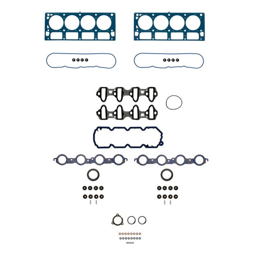 FEL PRO GASKETS HS 26192 PT-8 PermaTorque Engine Cylinder Head Gasket Set