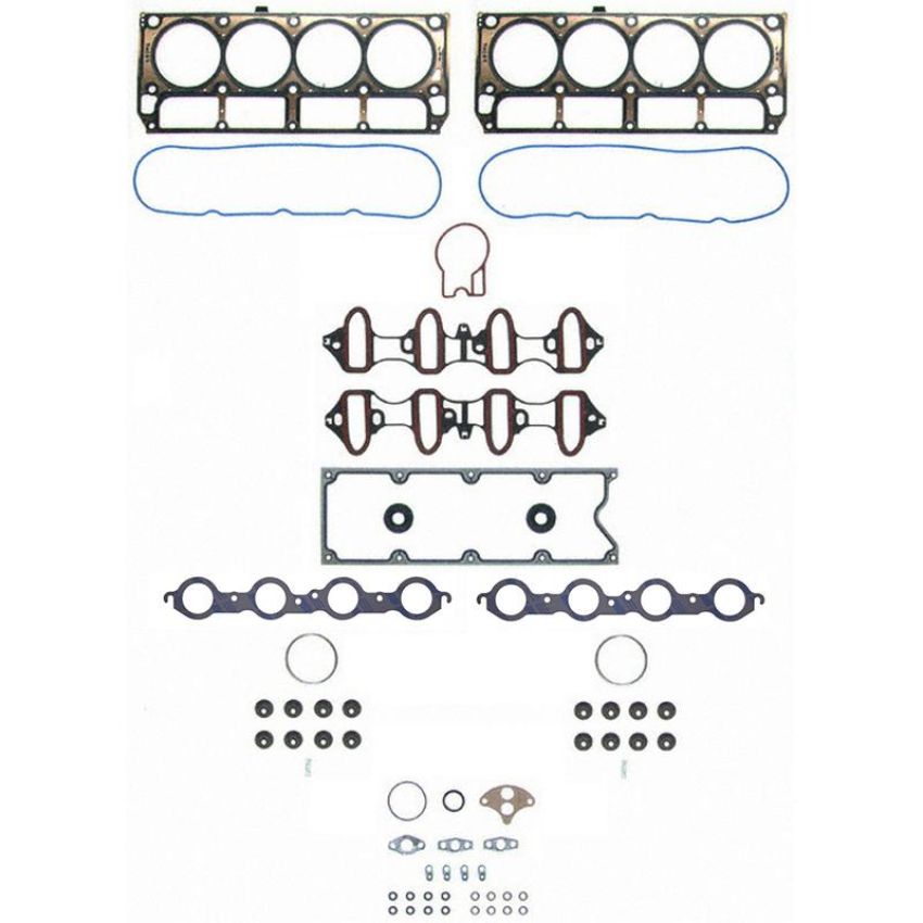 FEL PRO GASKETS HS 26192 PT PermaTorque Engine Cylinder Head Gasket Set