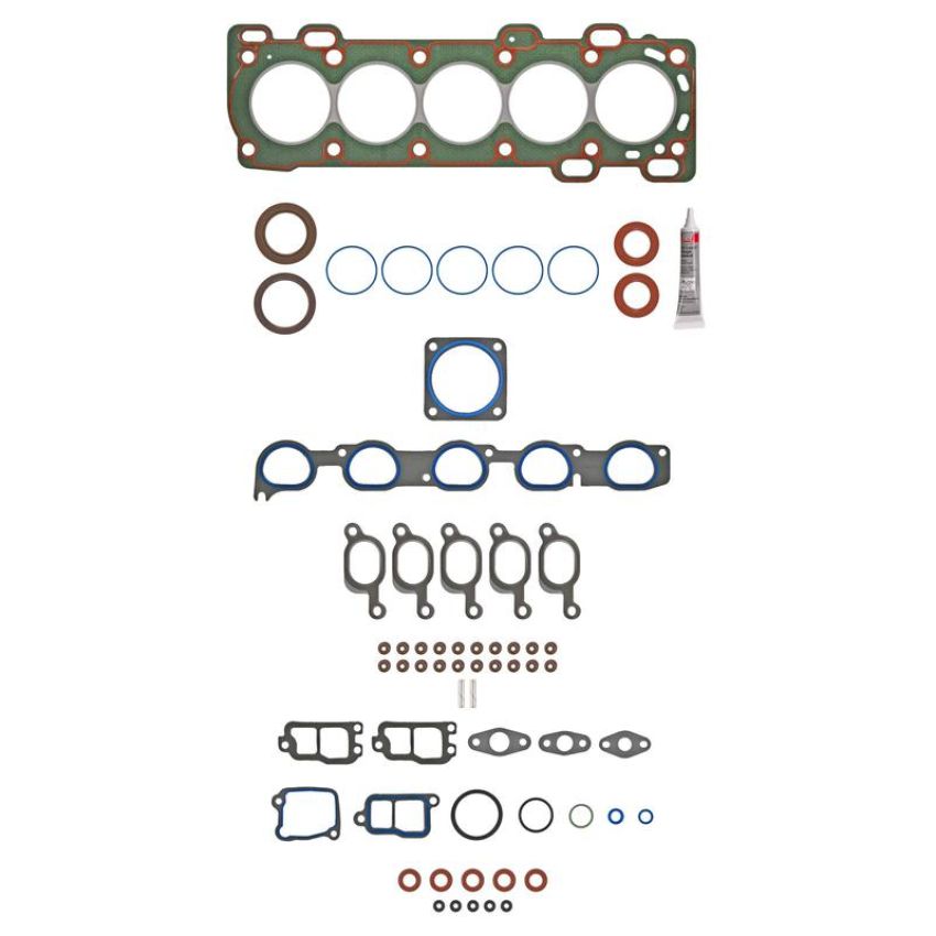 FEL PRO GASKETS HS 26204 PT-1 PermaTorque Engine Cylinder Head Gasket Set