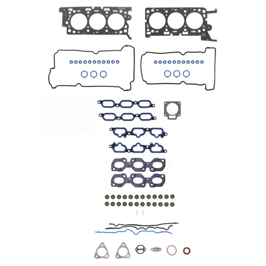 FEL PRO GASKETS HS 26207 PT-3 PermaTorque Engine Cylinder Head Gasket Set