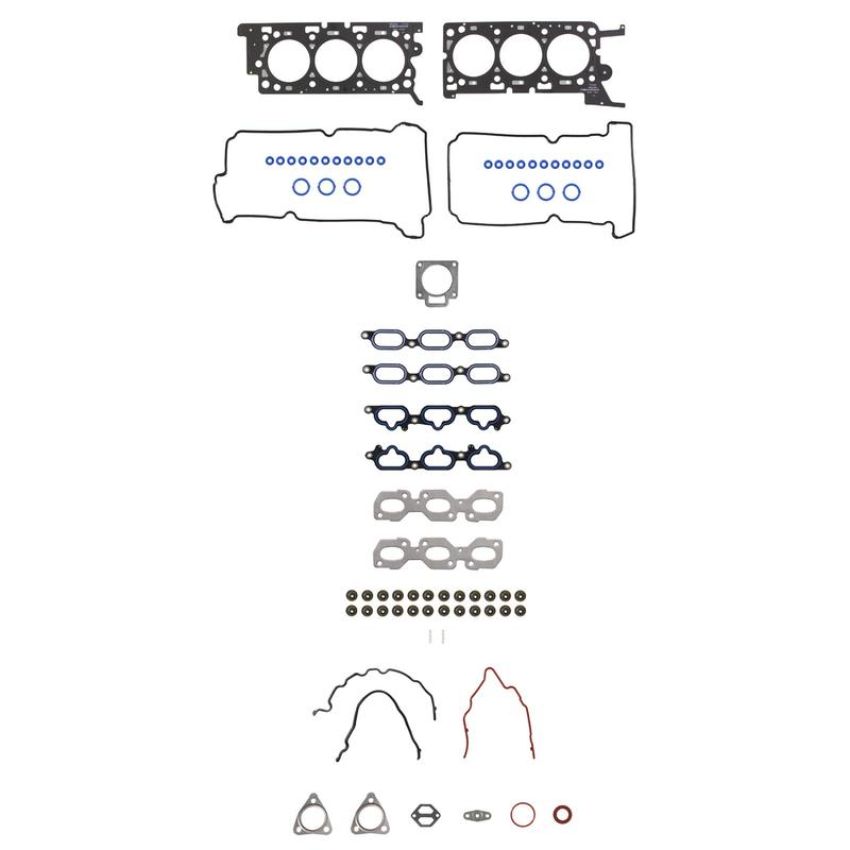 FEL PRO GASKETS HS 26207 PT-5 PermaTorque Engine Cylinder Head Gasket Set