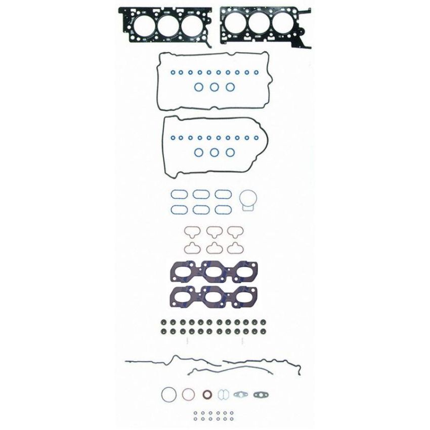 FEL PRO GASKETS HS 26207 PT PermaTorque Engine Cylinder Head Gasket Set