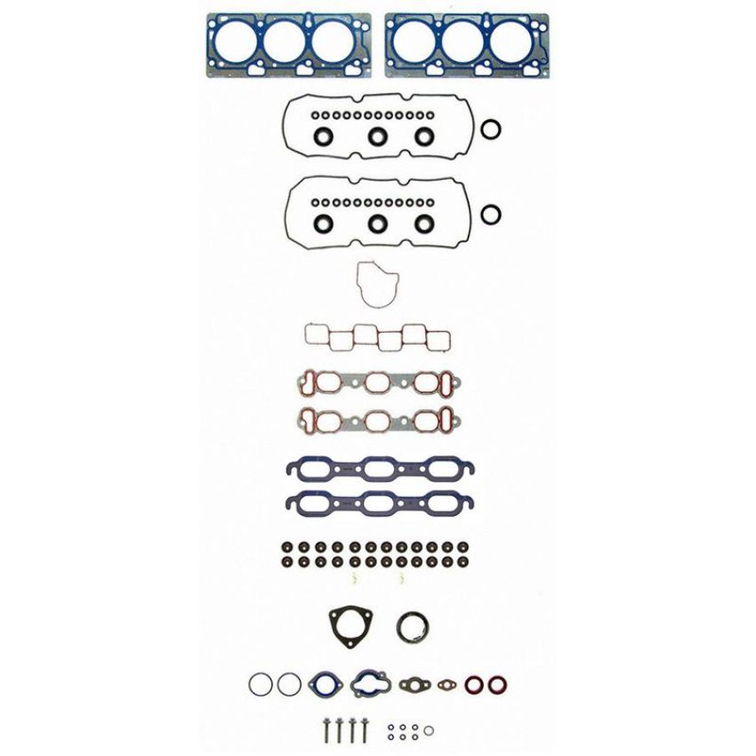 FEL PRO GASKETS HS 26208 PT-1 PermaTorque Engine Cylinder Head Gasket Set