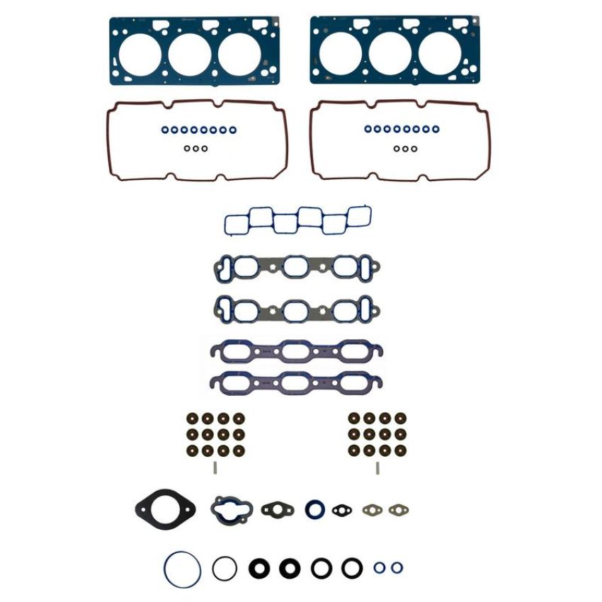 FEL PRO GASKETS HS 26208 PT-3 PermaTorque Engine Cylinder Head Gasket Set