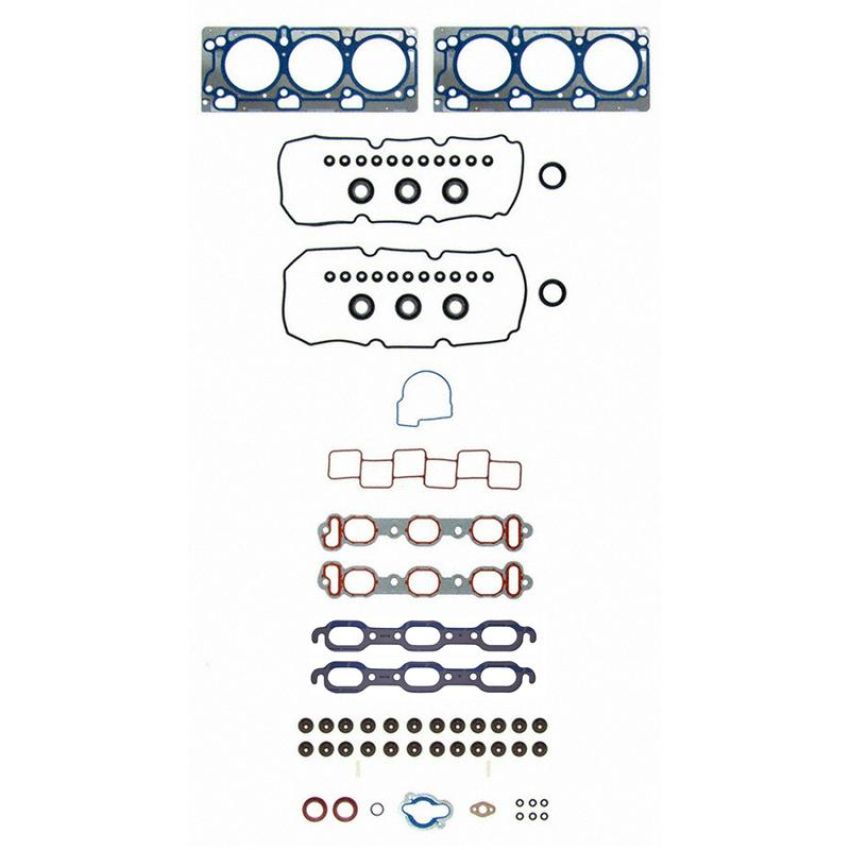 FEL PRO GASKETS HS 26208 PT PermaTorque Engine Cylinder Head Gasket Set