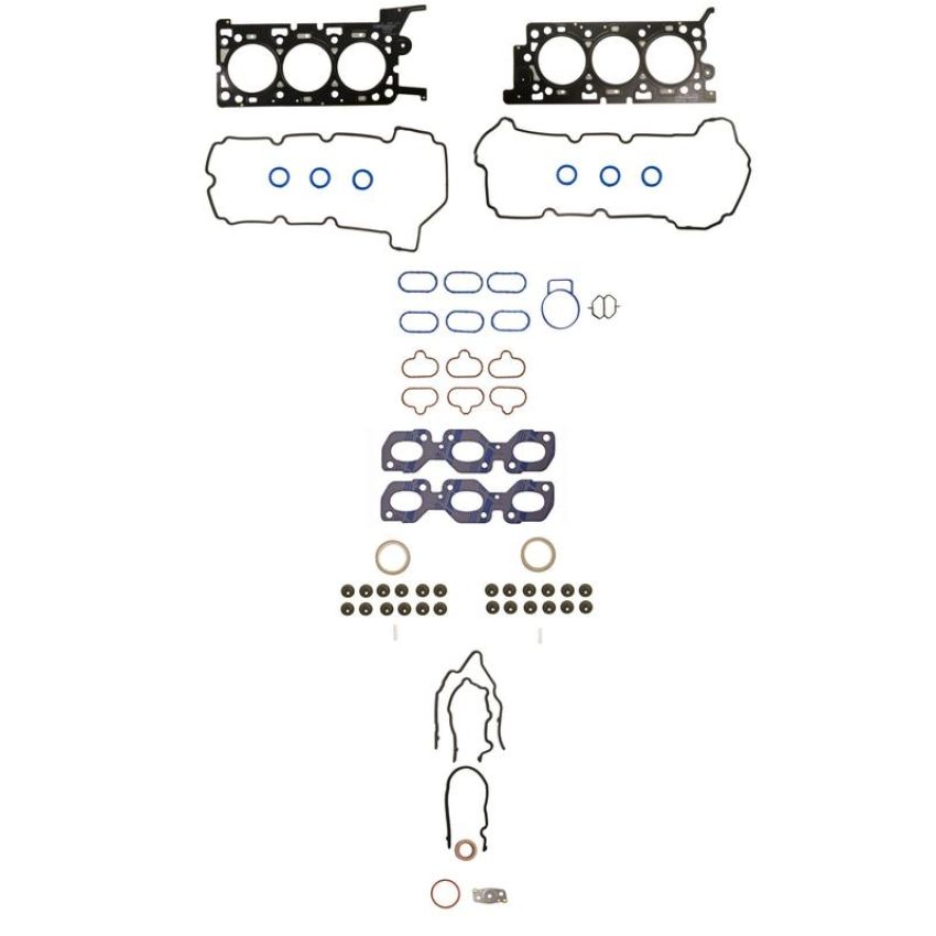 FEL PRO GASKETS HS 26233 PT-4 PermaTorque Engine Cylinder Head Gasket Set