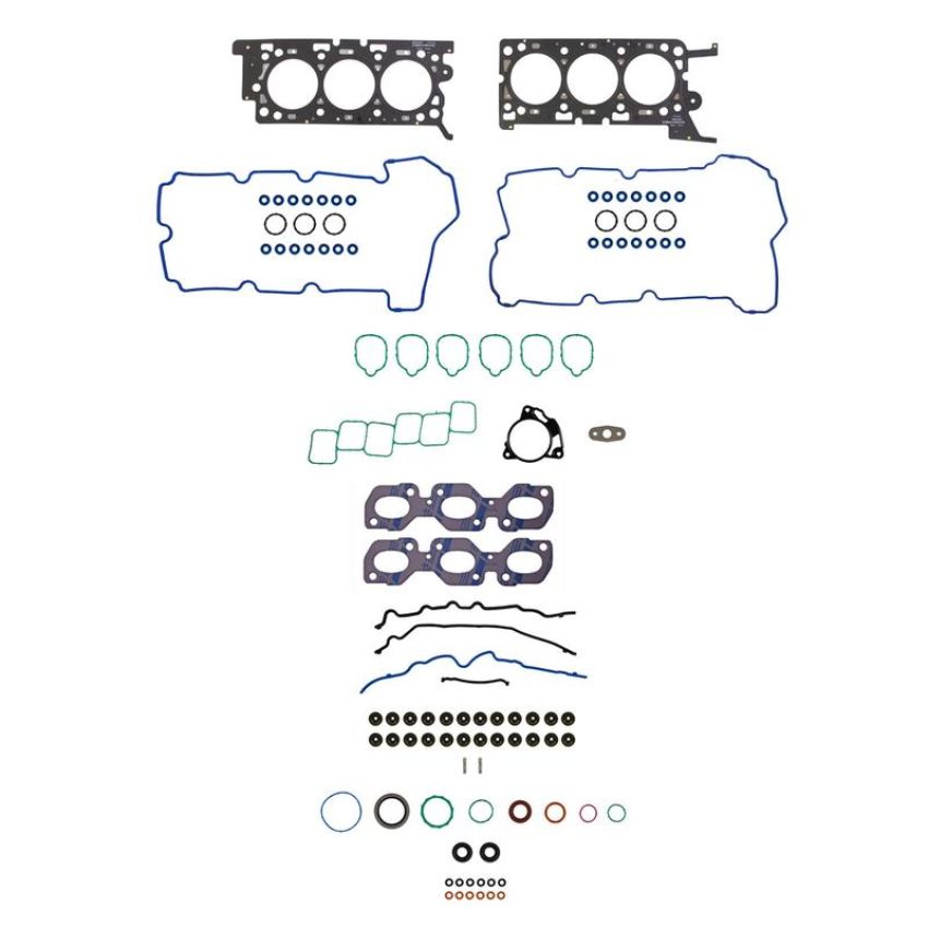 FEL PRO GASKETS HS 26233 PT-6 PermaTorque Engine Cylinder Head Gasket Set
