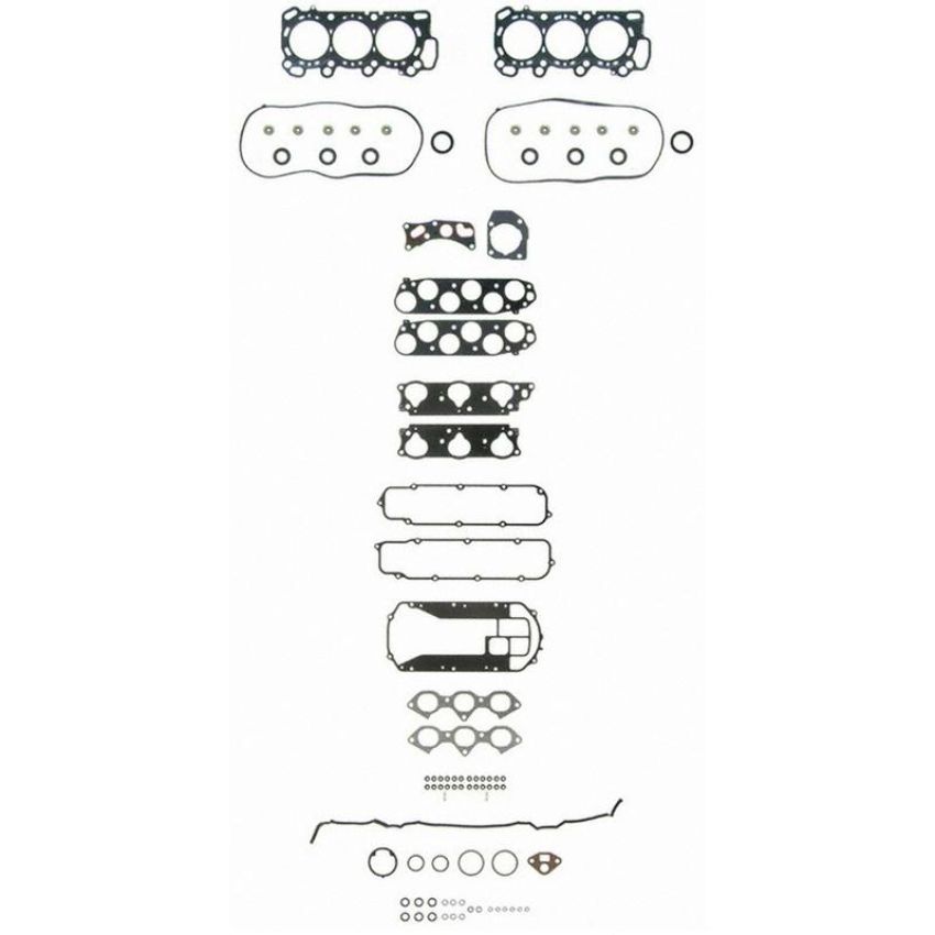 FEL PRO GASKETS HS 26260 PT-2 PermaTorque Engine Cylinder Head Gasket Set
