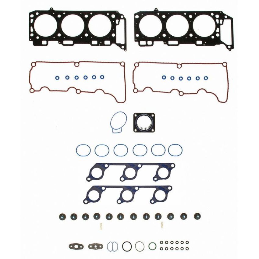 FEL PRO GASKETS HS 26300 PT PermaTorque Engine Cylinder Head Gasket Set