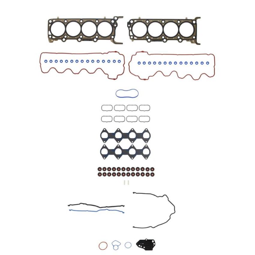 FEL PRO GASKETS HS 26308 PT-1 PermaTorque Engine Cylinder Head Gasket Set