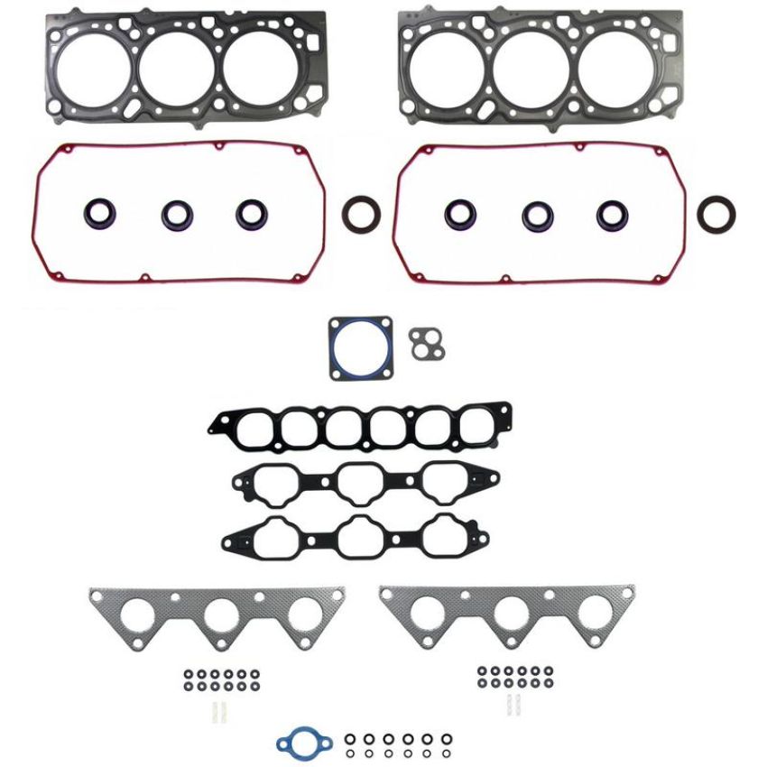 FEL PRO GASKETS HS 26313 PT-3 PermaTorque Engine Cylinder Head Gasket Set