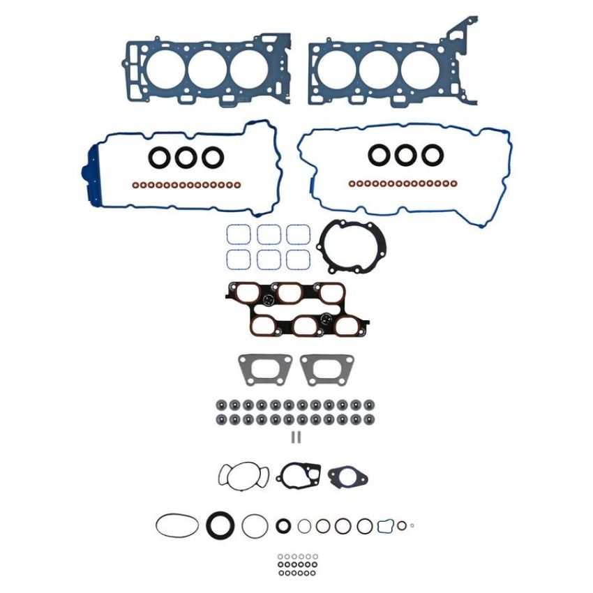 FEL PRO GASKETS HS 26376 PT-10 PermaTorque Engine Cylinder Head Gasket Set
