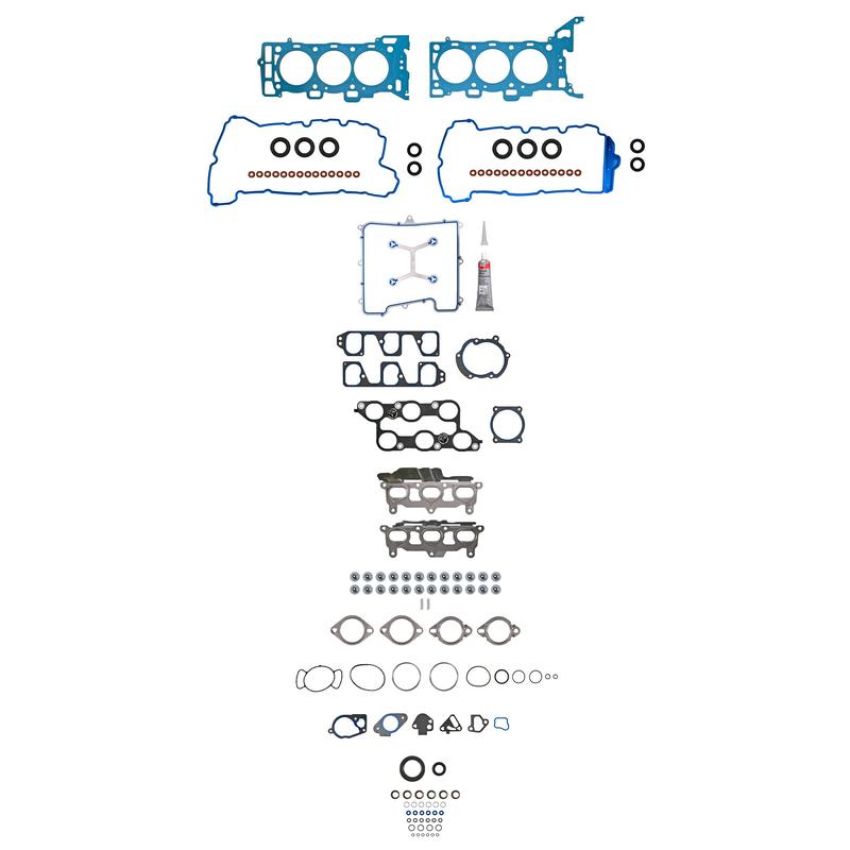 FEL PRO GASKETS HS 26376 PT-11 PermaTorque Engine Cylinder Head Gasket Set