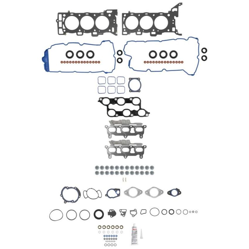 FEL PRO GASKETS HS 26376 PT-13 PermaTorque Engine Cylinder Head Gasket Set