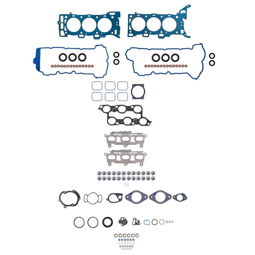 FEL PRO GASKETS HS 26376 PT-5 PermaTorque Engine Cylinder Head Gasket Set
