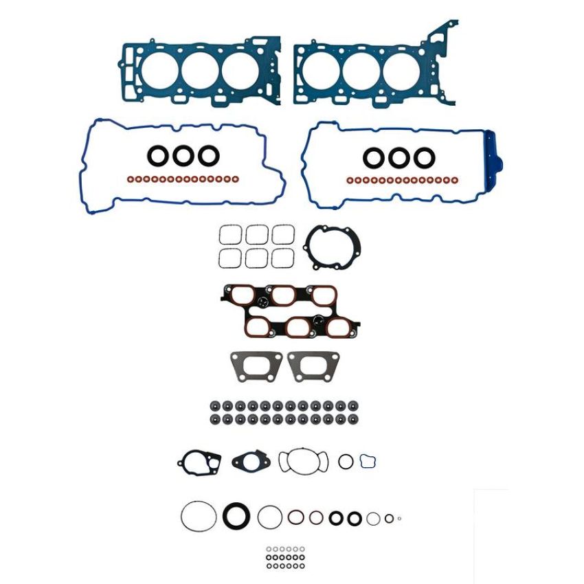 FEL PRO GASKETS HS 26376 PT-9 PermaTorque Engine Cylinder Head Gasket Set
