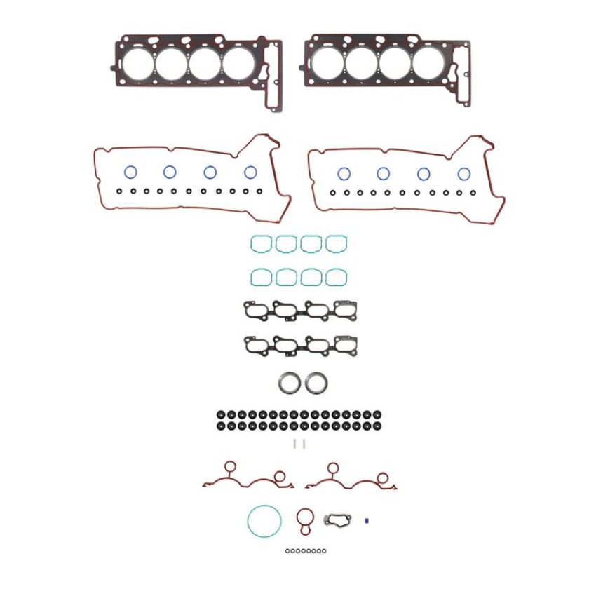 FEL PRO GASKETS HS 26380 PT-1 PermaTorque Engine Cylinder Head Gasket Set
