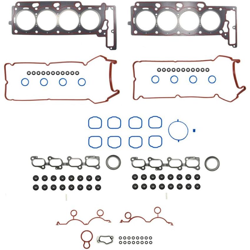 FEL PRO GASKETS HS 26380 PT PermaTorque Engine Cylinder Head Gasket Set