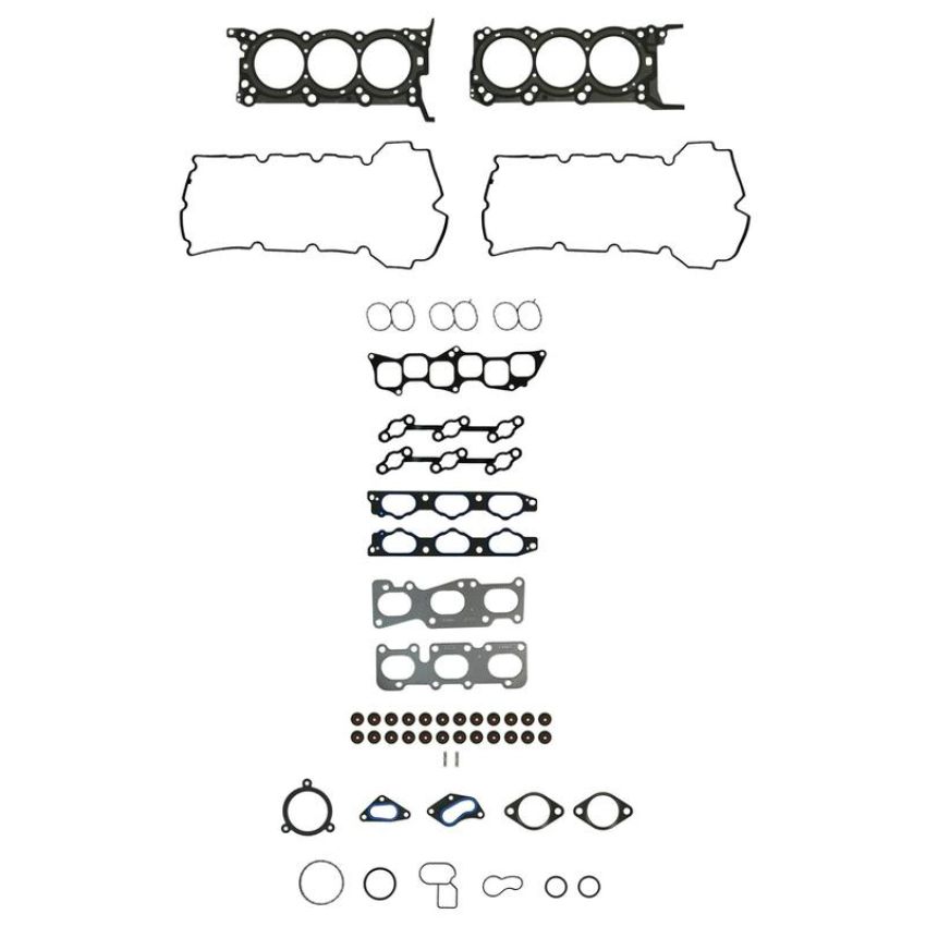 FEL PRO GASKETS HS 26420 PT-3 PermaTorque Engine Cylinder Head Gasket Set