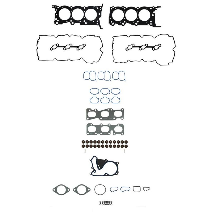 FEL PRO GASKETS HS 26427 PT-2 PermaTorque Engine Cylinder Head Gasket Set