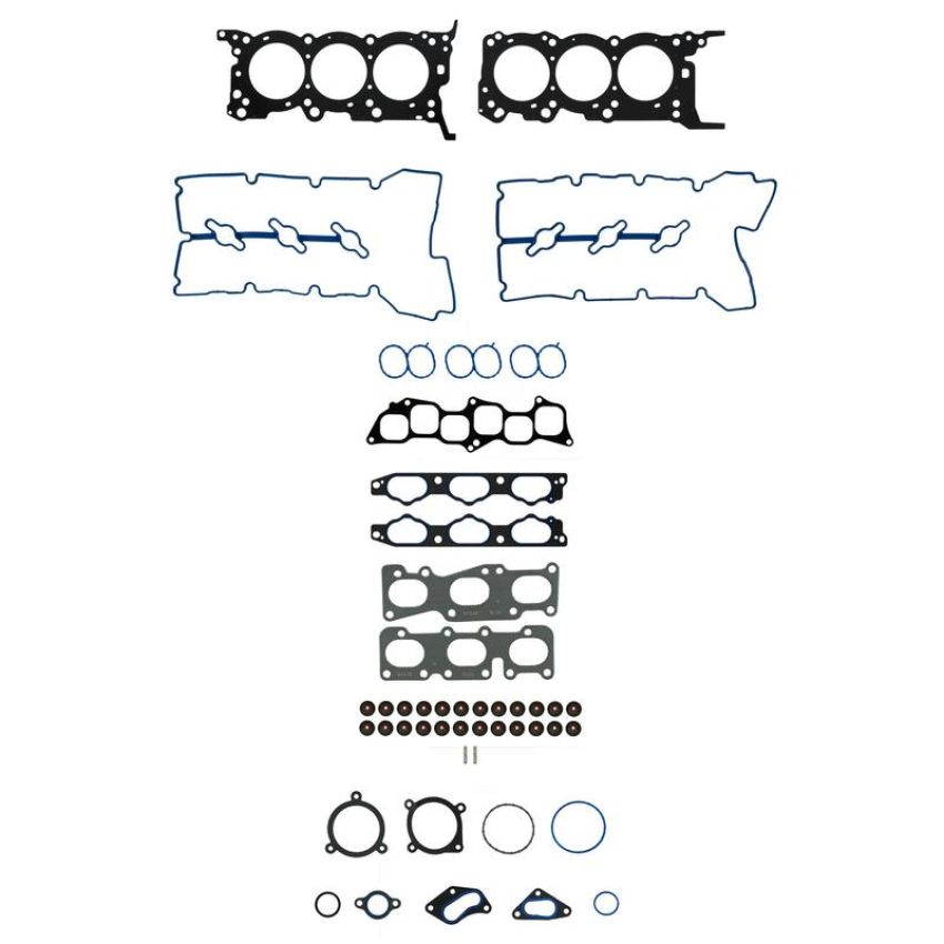 FEL PRO GASKETS HS 26427 PT-4 PermaTorque Engine Cylinder Head Gasket Set