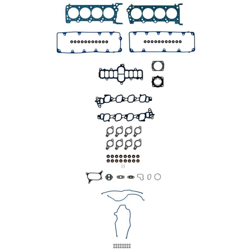 FEL PRO GASKETS HS 26482 PT-2 PermaTorque Engine Cylinder Head Gasket Set