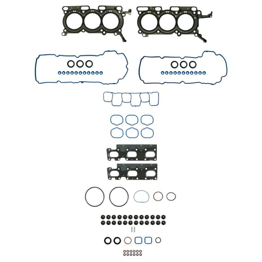 FEL PRO GASKETS HS 26487 PT-1 PermaTorque Engine Cylinder Head Gasket Set