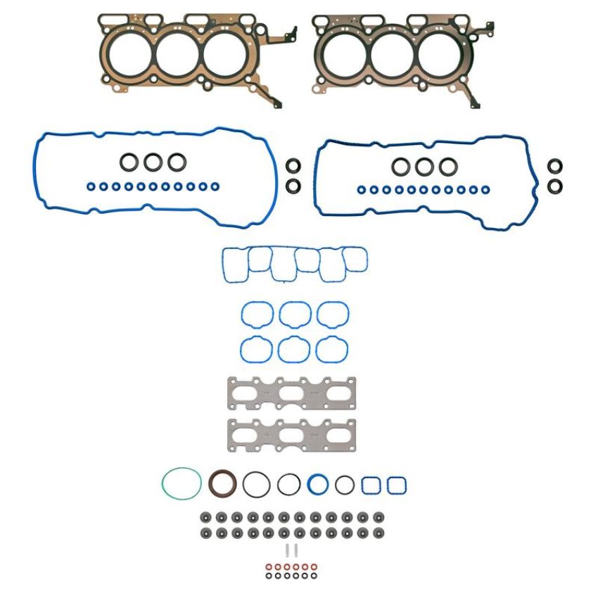 FEL PRO GASKETS HS 26487 PT-3 PermaTorque Engine Cylinder Head Gasket Set