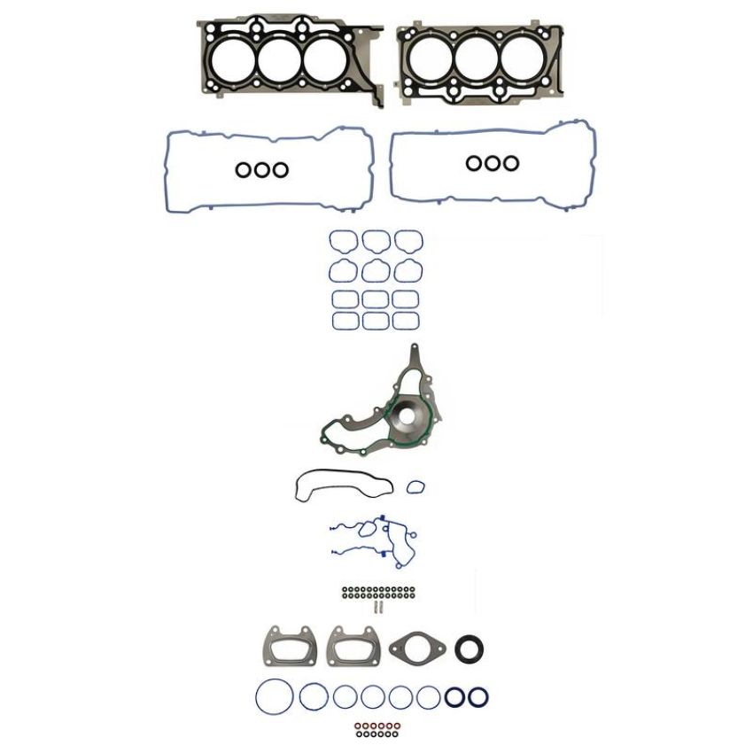 FEL PRO GASKETS HS 26541 PT PermaTorque Engine Cylinder Head Gasket Set