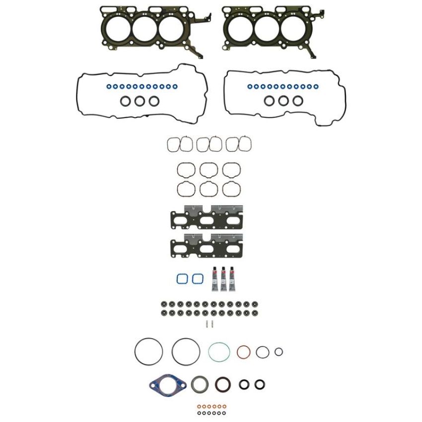 FEL PRO GASKETS HS 26543 PT-1 PermaTorque Engine Cylinder Head Gasket Set