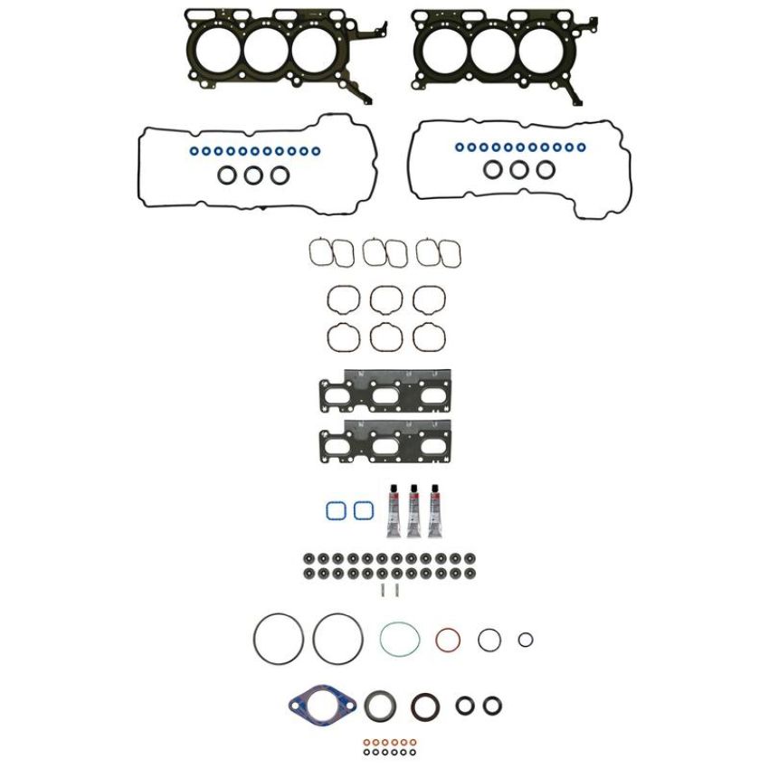 FEL PRO GASKETS HS 26543 PT-2 PermaTorque Engine Cylinder Head Gasket Set