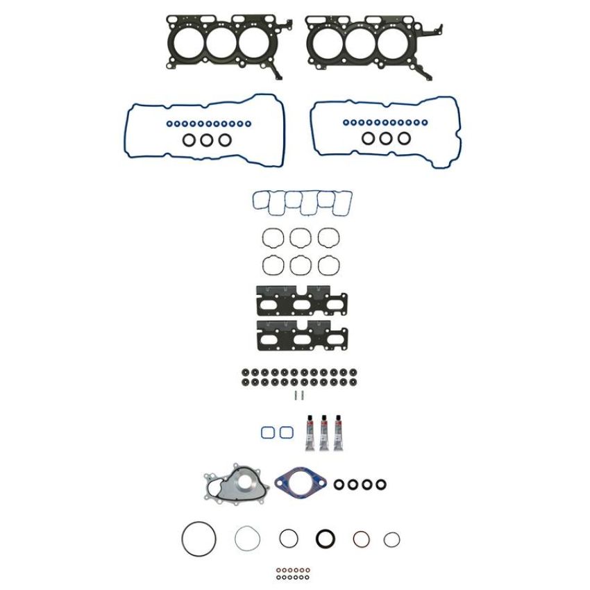 FEL PRO GASKETS HS 26543 PT-4 PermaTorque Engine Cylinder Head Gasket Set