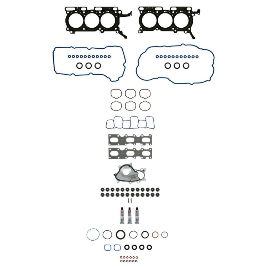 FEL PRO GASKETS HS 26543 PT PermaTorque Engine Cylinder Head Gasket Set