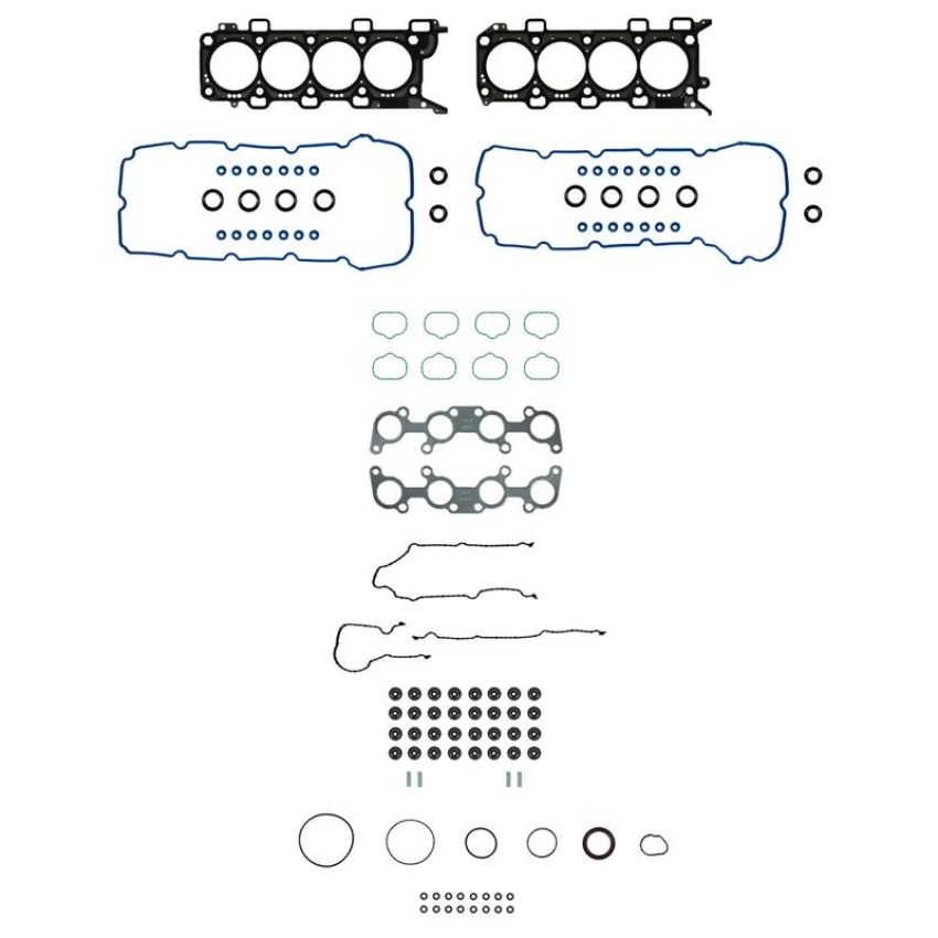FEL PRO GASKETS HS 26550 PT PermaTorque Engine Cylinder Head Gasket Set