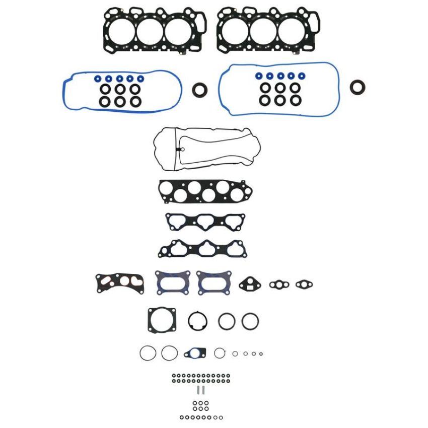 FEL PRO GASKETS HS 26587 PT PermaTorque Engine Cylinder Head Gasket Set