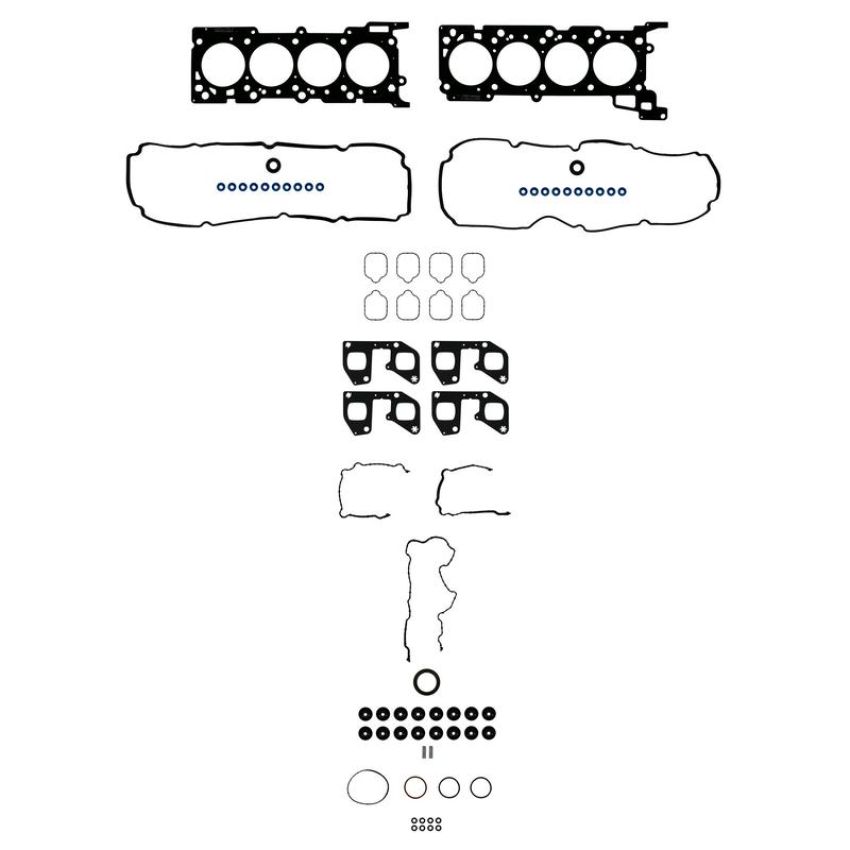 FEL PRO GASKETS HS 26665 PT-1 PermaTorque Engine Cylinder Head Gasket Set