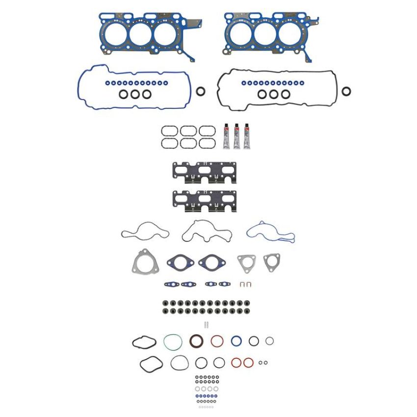 FEL PRO GASKETS HS 26680 PT-1 PermaTorque Engine Cylinder Head Gasket Set