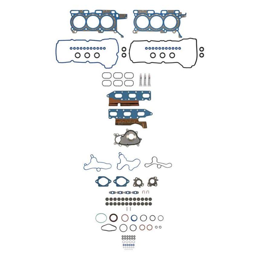 FEL PRO GASKETS HS 26680 PT PermaTorque Engine Cylinder Head Gasket Set