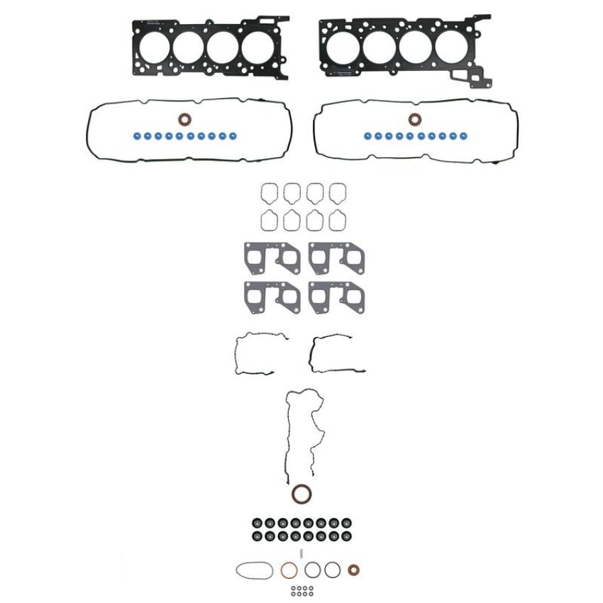 FEL PRO GASKETS HS 26682 PT PermaTorque Engine Cylinder Head Gasket Set