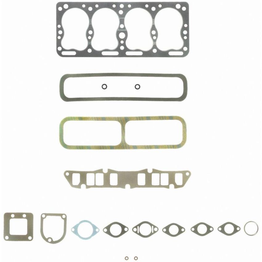 FEL PRO GASKETS HS 7183 PT PermaTorque Engine Cylinder Head Gasket Set