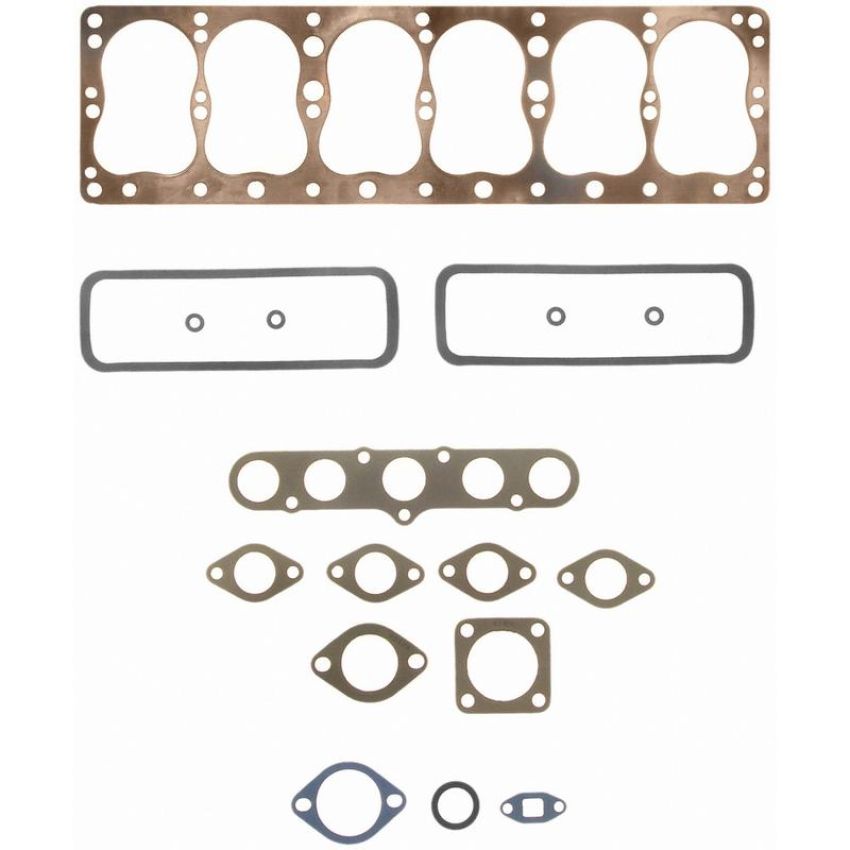 FEL PRO GASKETS HS 7256 C Engine Cylinder Head Gasket Set