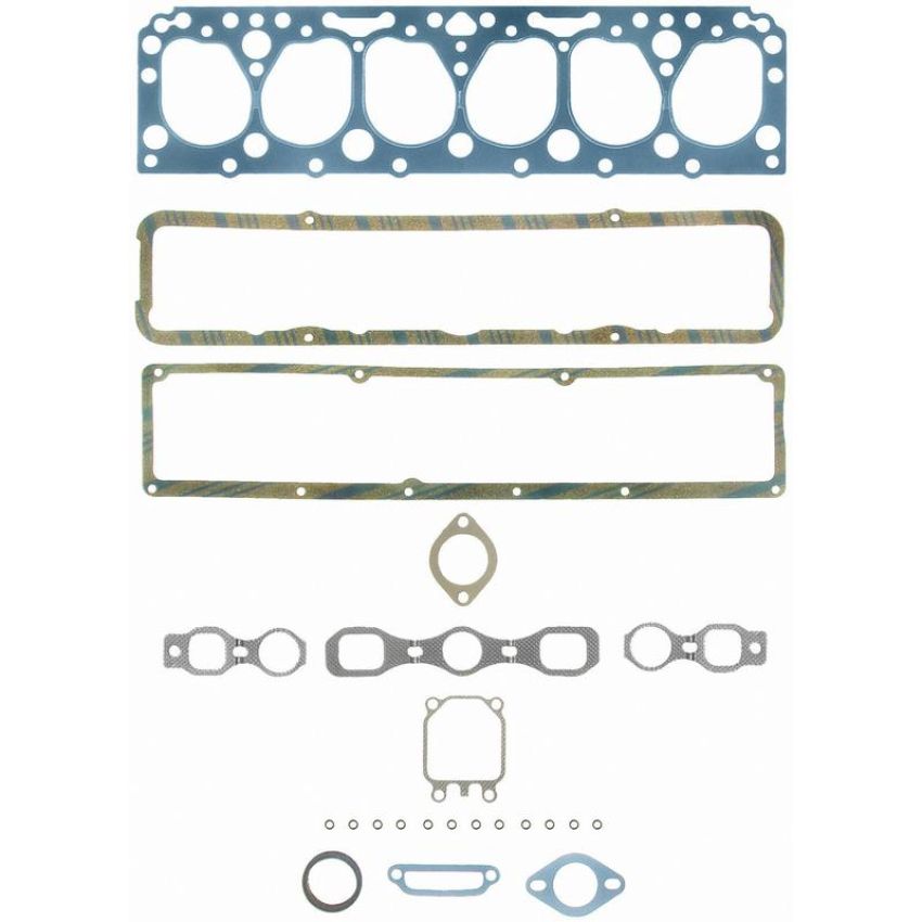 FEL PRO GASKETS HS 7619 B-1 Engine Cylinder Head Gasket Set