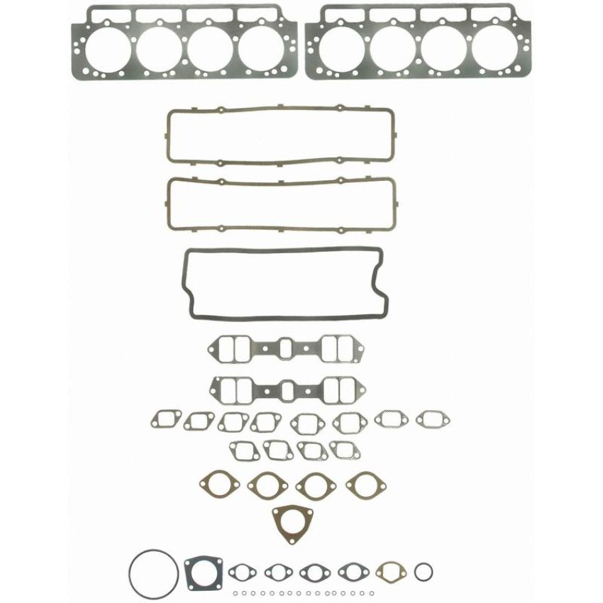 FEL PRO GASKETS HS 7673 PT-2 PermaTorque Engine Cylinder Head Gasket Set