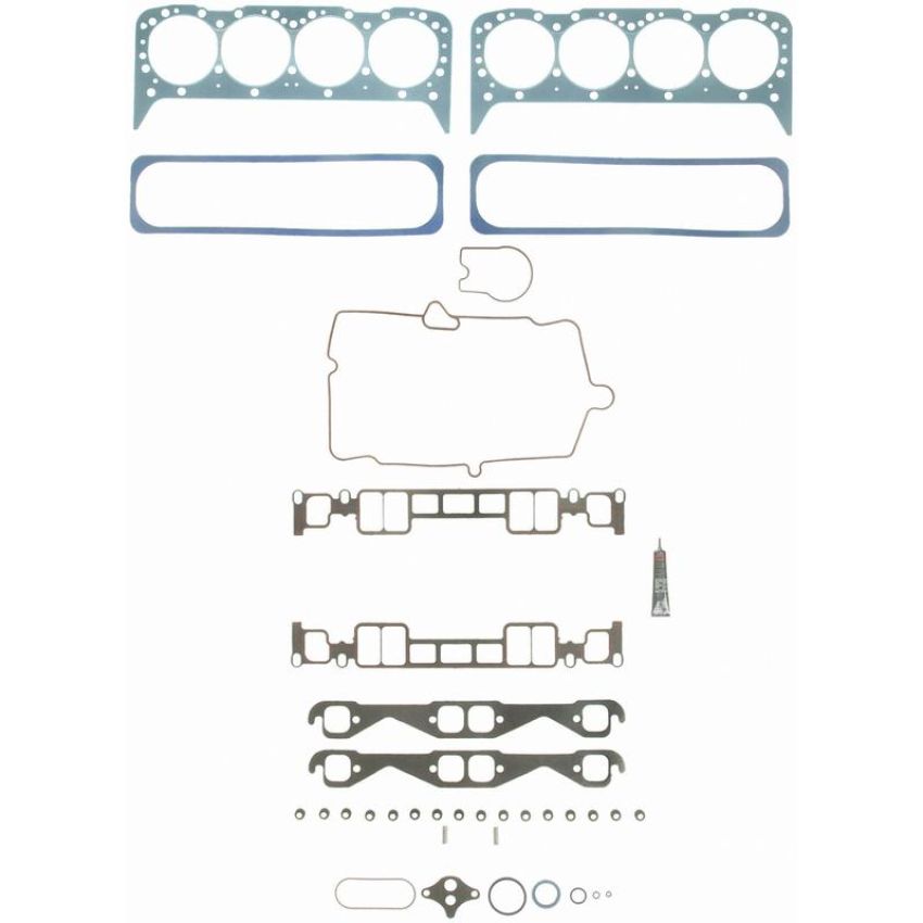 FEL PRO GASKETS HS 7733 PT-16 PermaTorque Engine Cylinder Head Gasket Set