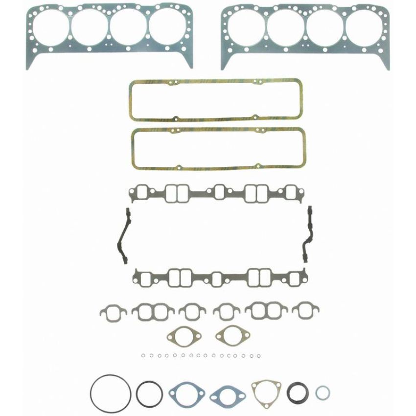 FEL PRO GASKETS HS 7733 PT-1 PermaTorque Engine Cylinder Head Gasket Set