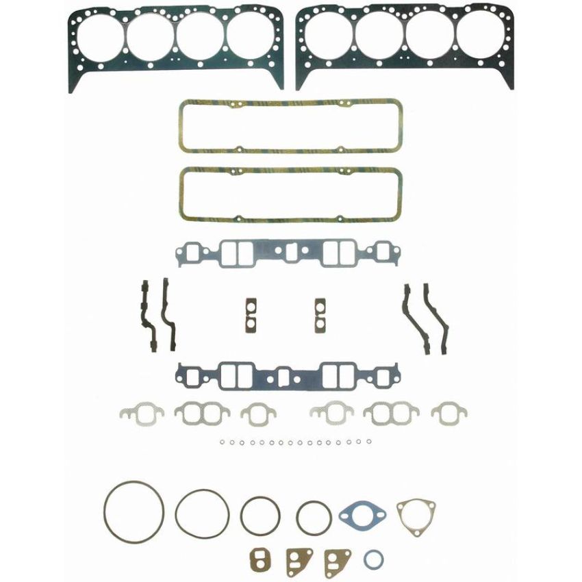 FEL PRO GASKETS HS 7733 PT-2 PermaTorque Engine Cylinder Head Gasket Set