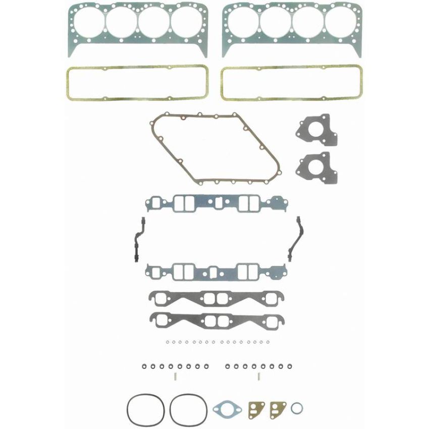 FEL PRO GASKETS HS 7733 PT-4 PermaTorque Engine Cylinder Head Gasket Set